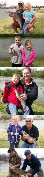 Junior Angler Photos